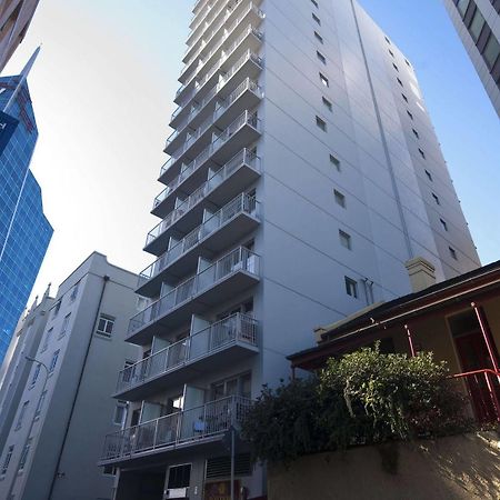 Waldorf Bankside Apartments Auckland Buitenkant foto