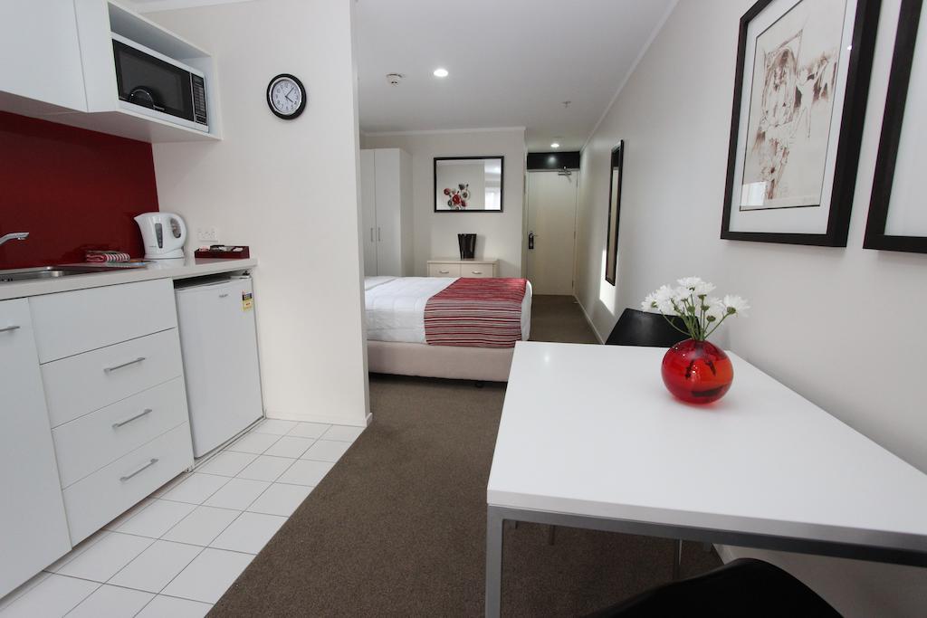 Waldorf Bankside Apartments Auckland Buitenkant foto