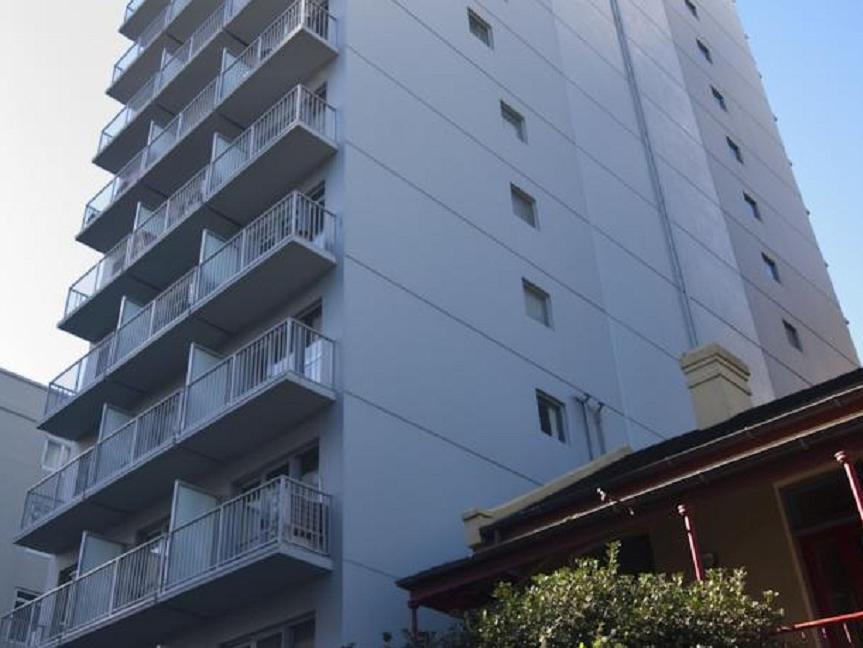 Waldorf Bankside Apartments Auckland Buitenkant foto