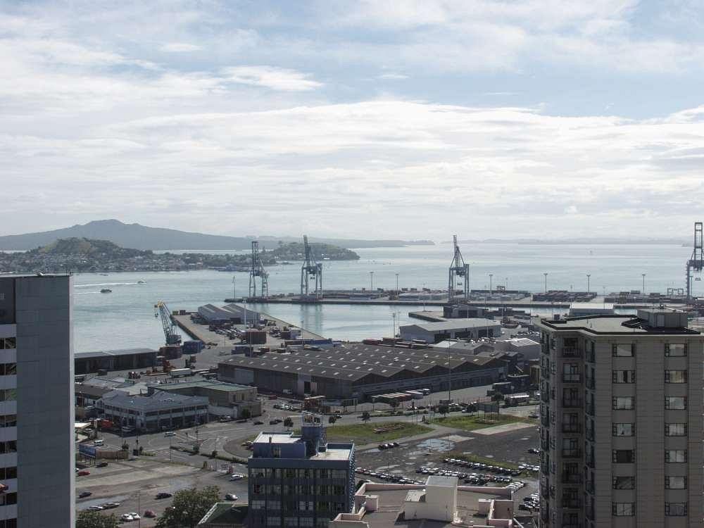 Waldorf Bankside Apartments Auckland Buitenkant foto