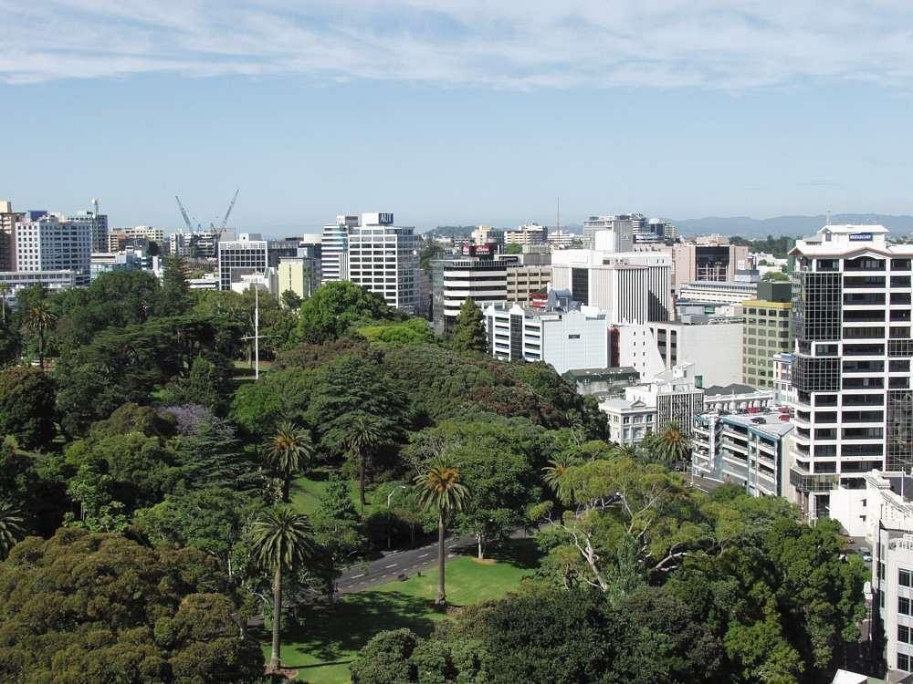 Waldorf Bankside Apartments Auckland Buitenkant foto