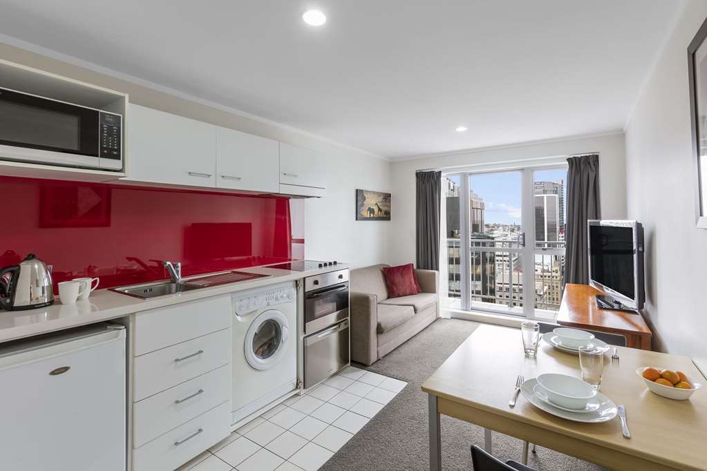 Waldorf Bankside Apartments Auckland Kamer foto