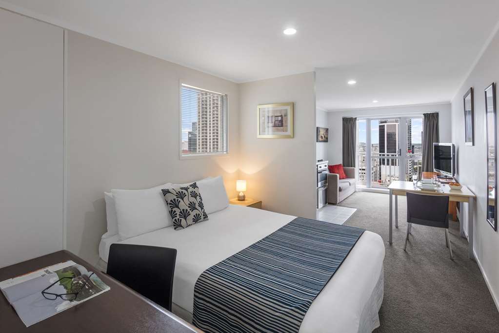 Waldorf Bankside Apartments Auckland Kamer foto