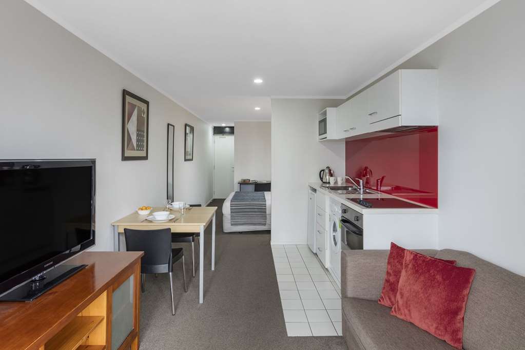 Waldorf Bankside Apartments Auckland Voorzieningen foto
