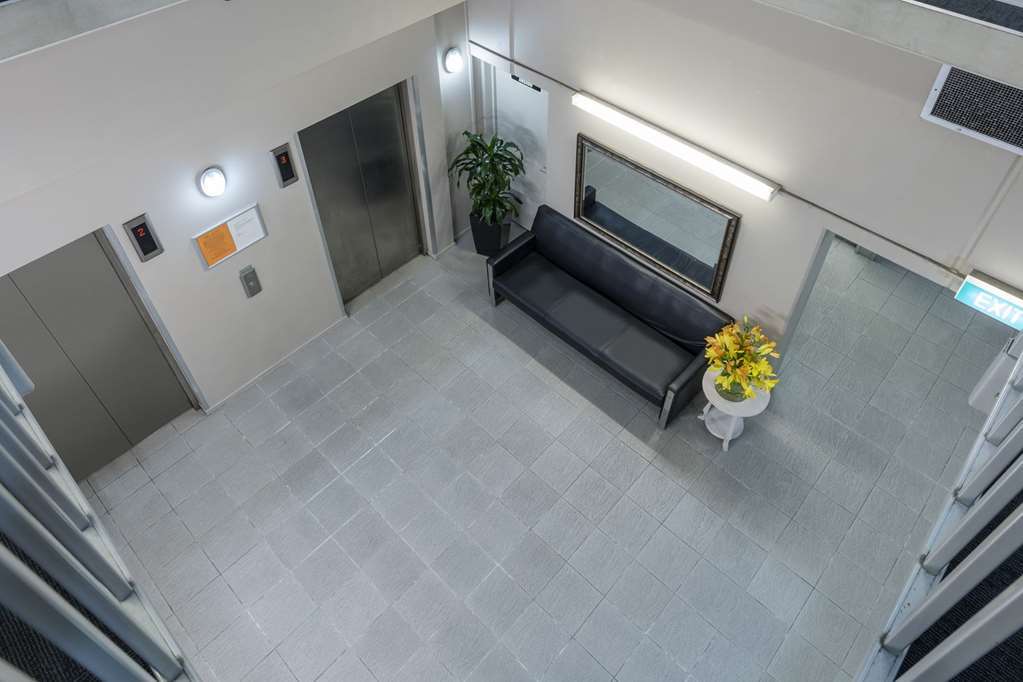 Waldorf Bankside Apartments Auckland Voorzieningen foto