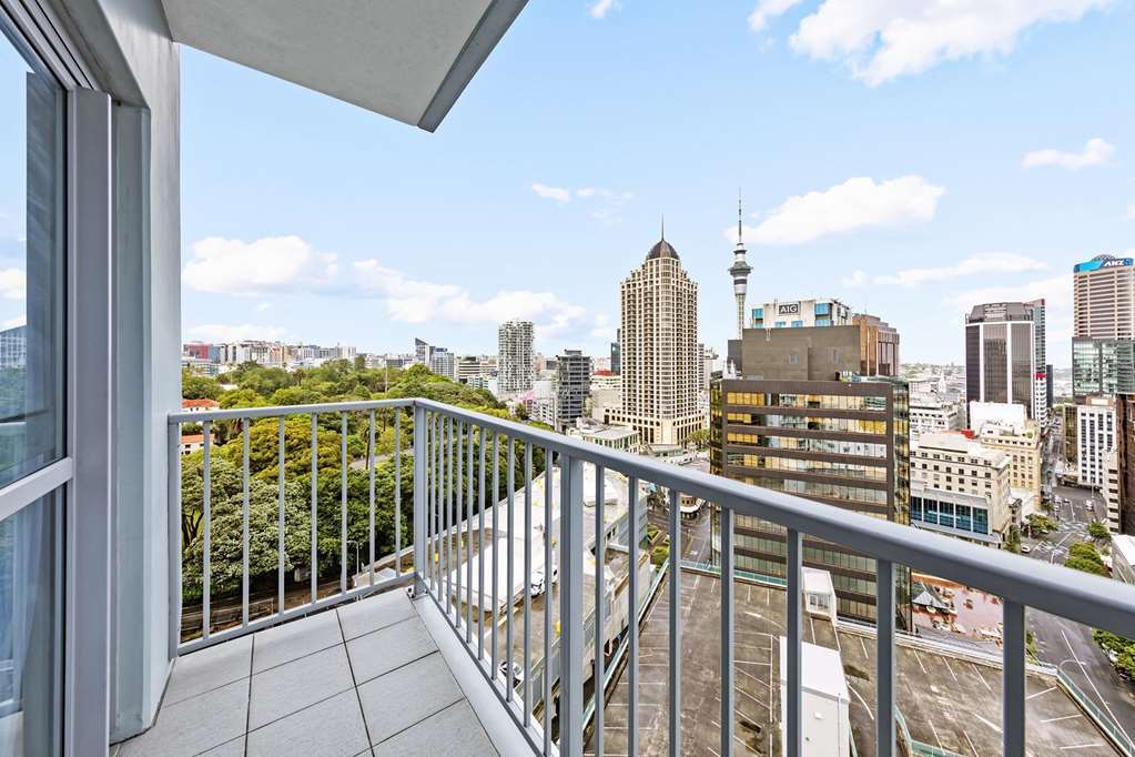 Waldorf Bankside Apartments Auckland Voorzieningen foto