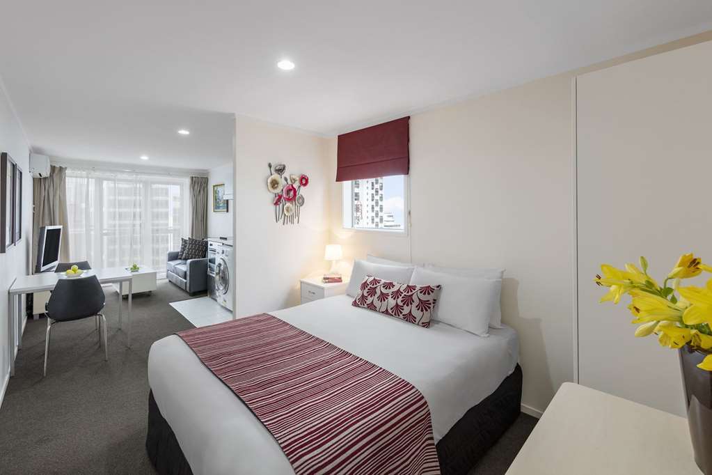 Waldorf Bankside Apartments Auckland Kamer foto