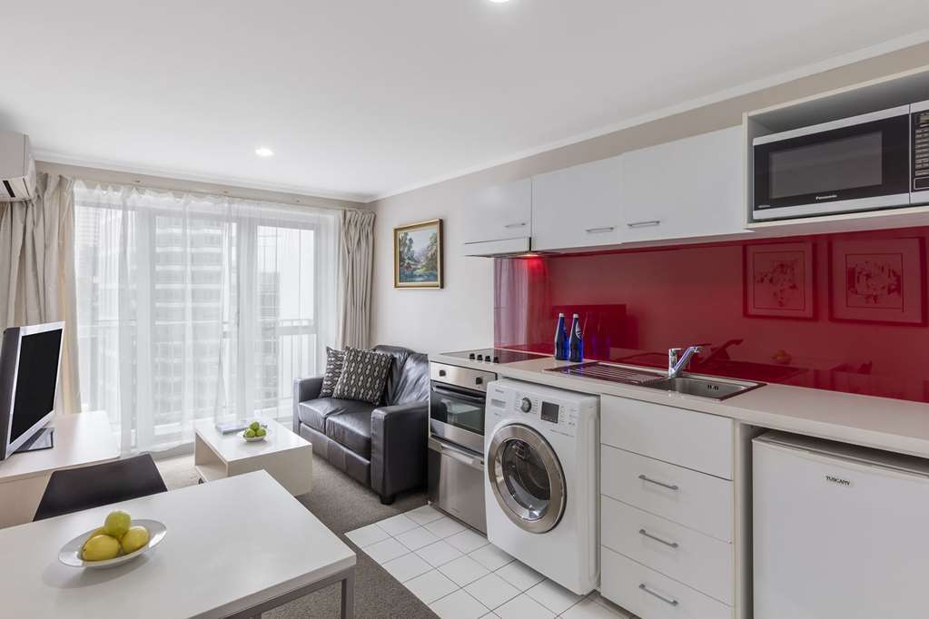 Waldorf Bankside Apartments Auckland Kamer foto
