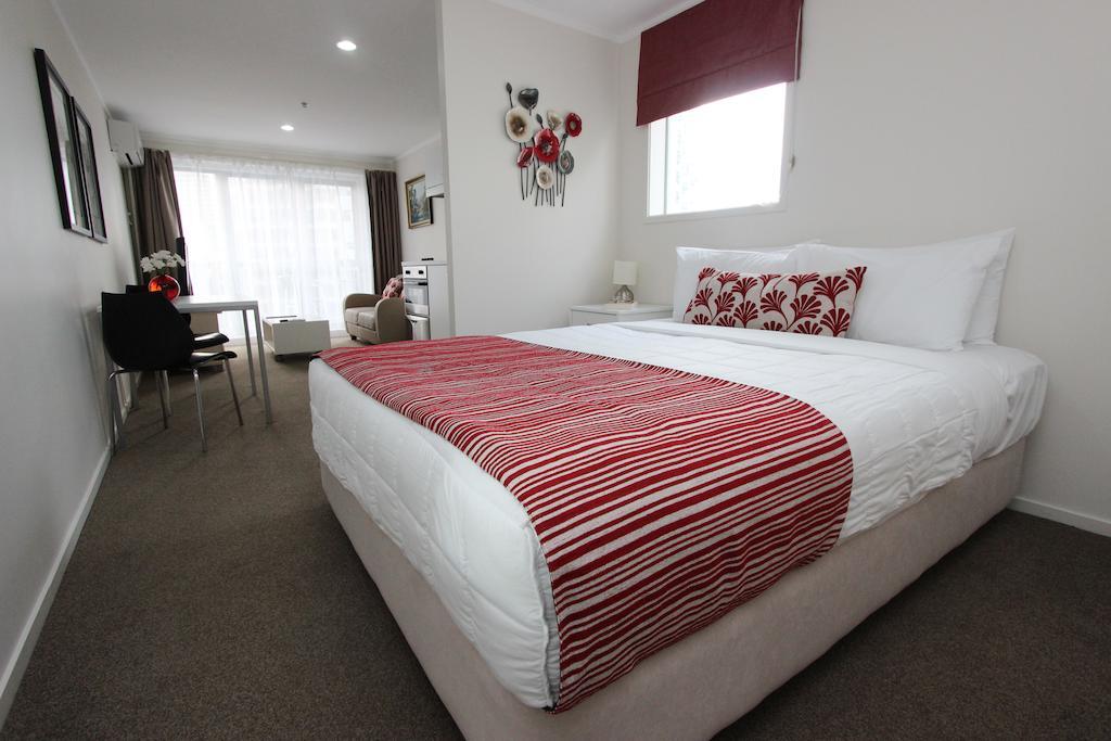 Waldorf Bankside Apartments Auckland Buitenkant foto