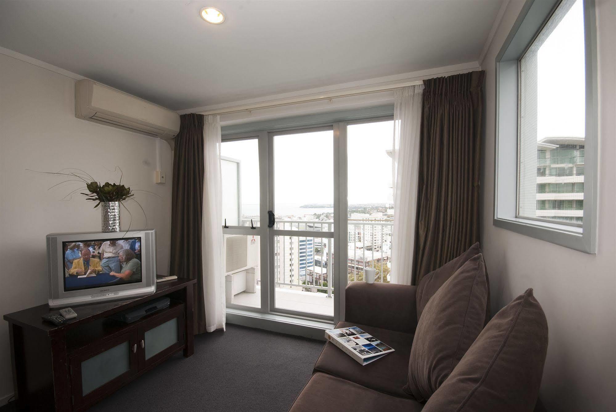 Waldorf Bankside Apartments Auckland Buitenkant foto
